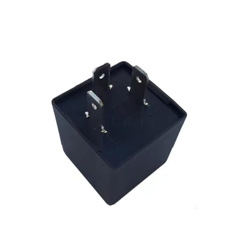 Relé CF14 para solucionar el parpadeo rápido en luces intermitentes LED de coche de 12V 5