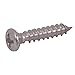 Handi Man Marine Co B-649 14 X 3 Phil-Oval Head Screw