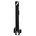 Mophorn 3 Point Trailer Hitch Heavy Duty 2In Receiver Hitch Category 1 33In Hitch Attachments Tow Hitch Drawbar Adapter Black (Heavy Duty Trailer Hitch)