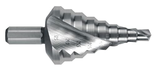 Ruko Stufenbohrer HSS SP, 1 Stück, 101090, N 17