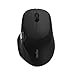 Produktbild Rapoo MT560 kabellose Maus Wireless Mouse 4000 DPI Sensor umweltfreundlicher wiederaufladbarer Akku ergonomisch PC & Mac - schwarz