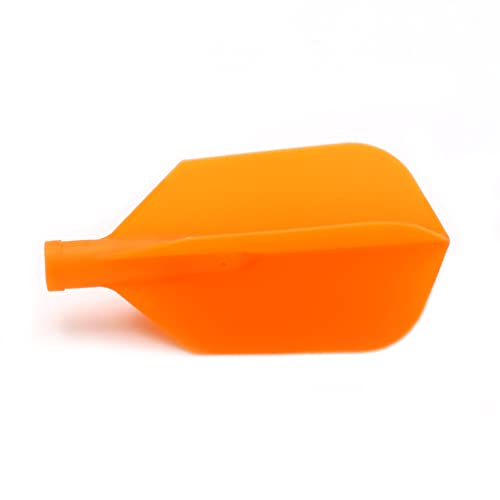 Cuesoul Orange Tero Dart Flight Ak4-Slim Shape #TOP1