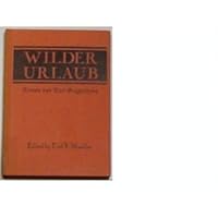 Wilder Urlaub B0016HPOPC Book Cover