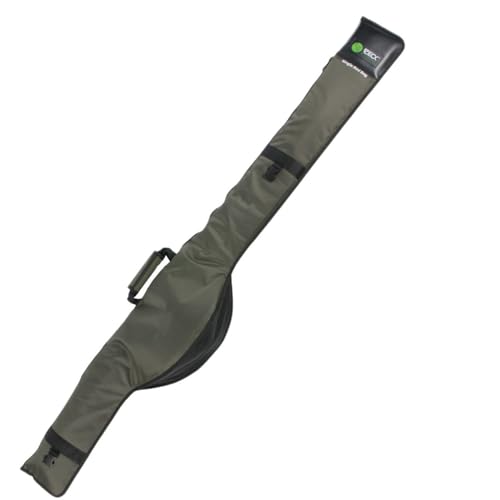 ZECK - Futteral für einzelne Ruten - Single Rod Bag - X-Long - Transportlänge bis 197cm