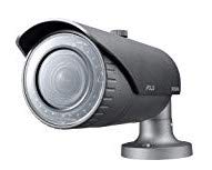 Hanwha Techwin SNO-6084R 2MP Full HD Weatherproof Network IR Bullet Camera, 3~8.5mm (2.8X) Motorized varifocal Lens