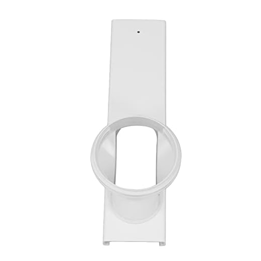 Kit de Ventilación de Ventana de CA, Kit de Ventana de Aire Acondicionado Portátil 4 Piezas Fácil de Instalar de Alta Densidad para Oficina