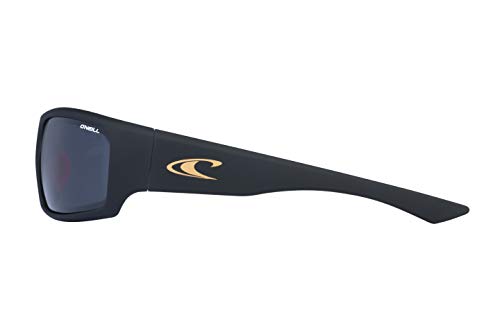O'Neill Sultans 2.0 Men's Polarized Large Fit Wrap Sunglasses, 64 mm, UV400 Protection3