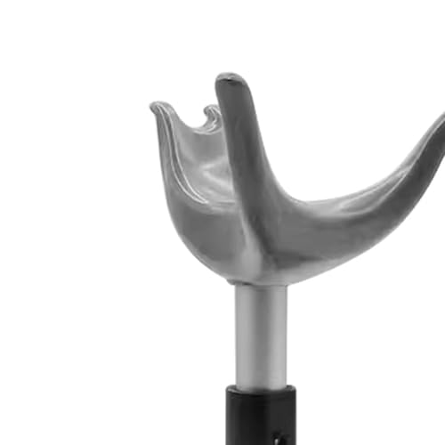 MagiDeal Dog Auxiliary Support Bracket Pet Dog Gift Dog Grooming Bathing, Grey - Image 2