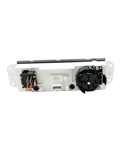 Commande de climatisation CVC voiture 55056558A pour vos trajets