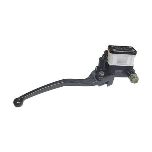Ensemble de levier d'embrayage moto en alliage avec reservoir de 22mm