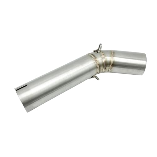 Tube intermédiaire d'échappement moto pour adapter un silencieux sur GSXR 600 2006