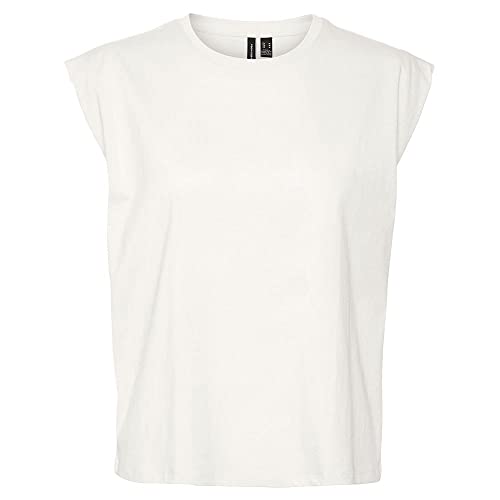 VERO MODA VMPANNA Glenn SL TOP NOOS