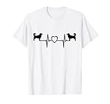 Photo Gallery siberian husky heartbeat shirt - siberian husky dog amante maglietta Photo Gallery siberian husky heartbeat shirt - siberian husky dog amante maglietta