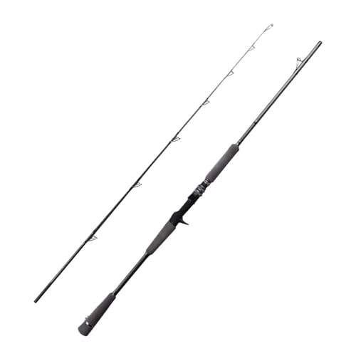 �C���n�[�h�J�[�{���W�M���O���b�h���A�[ 80-250 ���C�� 20-50Lb ���C�g�{�[�g�ނ�L���X�e�B���O(Casting Rod-DG)