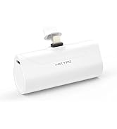 未使用 モバイルバッテリー 小型 軽量 iPhone MFi認証 5000mAh Amazon | モバイルバッテリー 小型 軽量 iphone モバイル