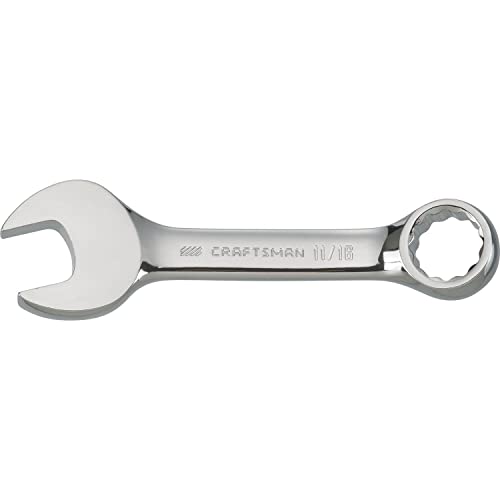 Craftsman Combination Wrench, 11/16 In., 12 Point (Cmmt44108) #TOP23
