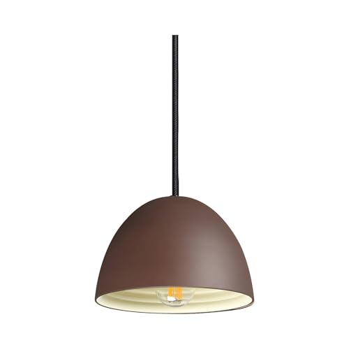 Suspension Ideal Lux FOLK SP1 D18 pour supprimer les zones d'ombre dans la cuisine