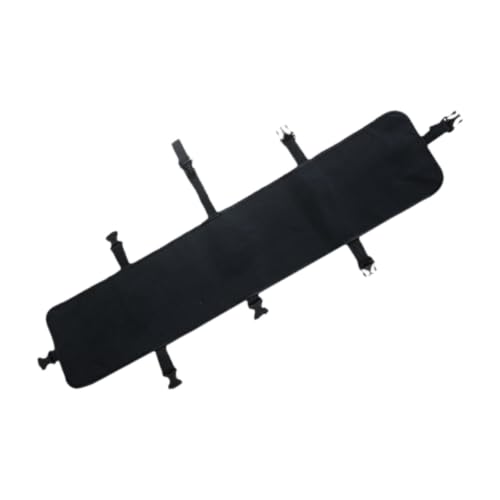 Bolsa portaaletas largas impermeable de tela Oxford para organizar maletero