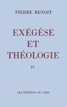 Paperback Exégèse et théologie IV [French] Book