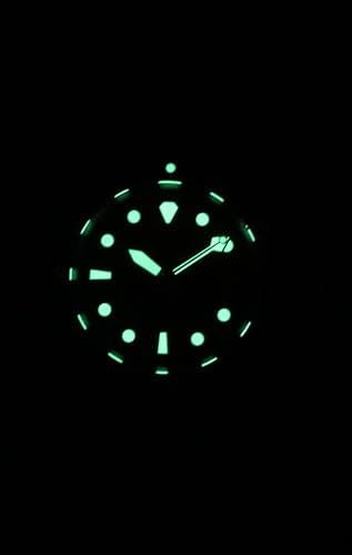 Image of RATIO FreeDiver Sapphire Crystal Diver Watch Japanese Quartz Dive Watch 200m Water Resistant Diving Watch