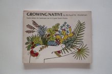 Paperback Growing Native Book