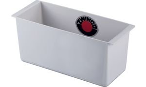 Image of Z15212 for Waste Paper Bin, 16 Litre Waste Bin Insert Light Grey
