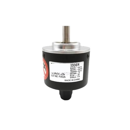 Encodeur rotatif E50S8 capteur rotatif incrémental 24V - 2