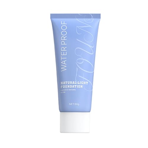 Base Líquida Para Rostro,Cobertura Total Duradera Antiestético Líquido - Para Piel Seca y Sensible