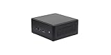 ASRock Barebone 4x4 Box AI350, AMD Ryzen AI 7 350, 8 Kerne bis 5,0 GHz, DDR5 96GB, AMD Radeon Grafik, M.2 PCIe Gen4x4, HDMI 2.1, USB4, Wi-Fi 6E