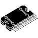TDA7563B, Audio Amp Speaker 4-CH Stereo 75W Class-AB Automotive 27-Pin FLEXIWATT(Vertical) Tube (5 Items)
