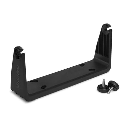 Fixation sondeur Garmin Striker Plus 9sv pour orienter l'écran en bateau