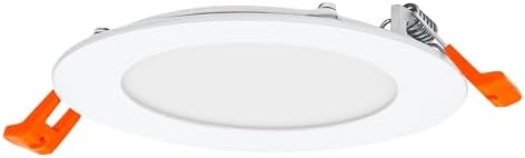 OSRAM Downlight Slim 120mm, luce da incasso a LED