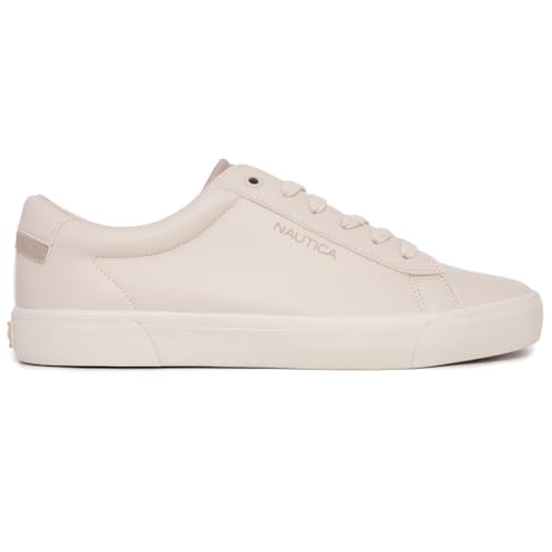 Image of Nautica Men's Casual Shoe, Classic Lace-Up Low Top Loafer, Fashion Sneaker - in Medium & Wide Width Sizes