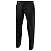 MISEMIYA - PANTALÓN Mujer Camarera Barista COCTELERA PANTALÓN Chino - Uniforme Hosteleria 836-52, Negro