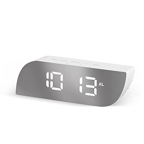 Horloge de Bureau numérique Classique LED pour créer un cocon de douceur