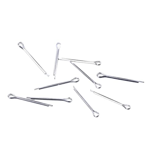 10 Pezzi Pastiglie per freni per Bici Fissaggio