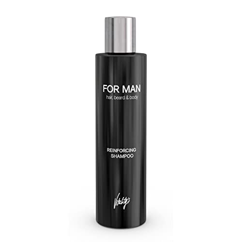 Vitality'S - Pour Homme - Reinforcing Shampooing 240ml