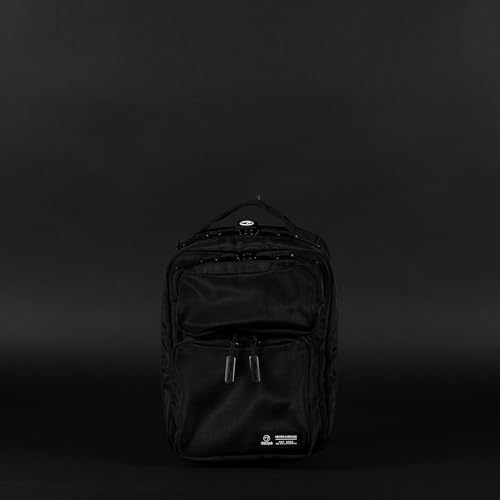 Image of WOLFpak 9L Mini Tactical Backpack for Men & Women | Compact, Small Everyday Carry Bag for Gym, School, Travel | Durable, Water-Resistant Daypack with Molle System and Patch Panel (Mesh)