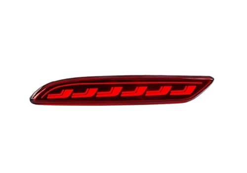 Luz de parachoques trasero para Chevy Cavalier 2020 piloto LED dinámico para conducción nocturna