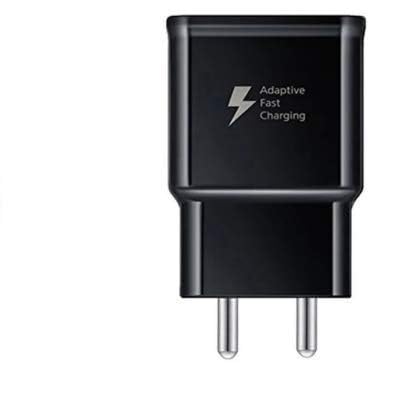Image of Original 18 W Qualcomm 3.0 3A with USB Type C Data Cable Compatible with Samsung A12 / A51 / A03s / A32 / A31 Charger White, Cable Included
