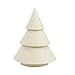 Produktbild Décopatch NO030C Weihnachtsbaum S (aus Pappmaché, 14 x 14 x 18 cm, zum Verzieren, perfekt für Weihnachtsdeko, Kartonbraun)