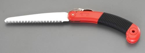 エスコ(ESCO) 折込鋸(生木剪定用・替刃式) 350mm/150mm EA599DL-13