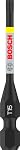 Bosch – Bosch 2x PRO Torx Impact Bit, T15, 55 mm, 2-tlg.