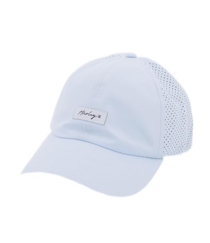 Bonnet queue de cheval Hurley W Swift Runner pour courir confortablement sans gêne capillaire