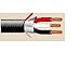 Belden 3089A 18 AWG 3 Conductor 18/3 Overall Shielded VNTC Instrumentation Tray Cable UL Type TC 600V E1 - Black (1000FT)