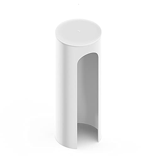 Aufsteckhülsen 2 Stück Weiss Türband Ø 20 mm Kunststoff Cover