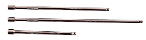 3pc 1/4 "DRIVE EXTENSION BAR SET – Ansicht 3