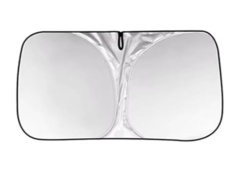 Visière d'isolation thermique A6 C7 contre la chaleur pare soleil magnétique pour berline