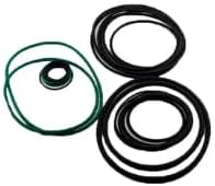 Screw Air Compressor Cooler Repair Kit Spare Parts 2906067300 for Atlas Copco