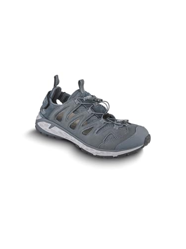 Meindl Freizeitschuhe 4767-59 Brindisi C fit Graphit, 43